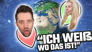 BENX und ELINA erraten STÄDTE (XXL FOLGE)