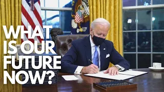 USA IMMIGRATION UNDER JOE BIDEN - H1B VISA | GREEN CARD | OPT