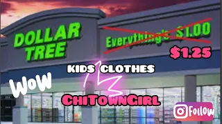 DOLLAR TREE HAUL | Ohh THE KIDS PJ’S 🦄 9.9.23 #chitowngirl #dollartree #dollartreehaul #haul