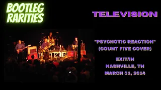 Bootleg Rarities: Television - Psychotic Reaction (Count Five Cover)