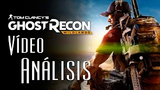 GHOST RECON WILDLANDS: Vídeo Análisis | LaPS4