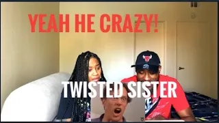 FIRST TIME HEARING TWISTED SISTER- WE'RE NOT GOING TO TAKE IT (REACTION) (EXTENDED VERSION)