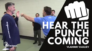 Hear the Punch Coming