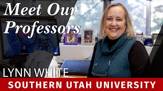 Meet Our Professors: Lynn White, Psychology