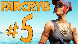 FAR CRY 6 - Parte 5: Nascem As Lendas!!! [ PC - Playthrough 4K ]