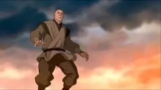 Legend of korra season 3 Ost Red Lotus Theme 9