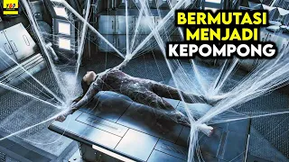 Eksperimen Bermutasi Menjadi Kupu Kupu - ALUR CERITA FILM Terra Formars