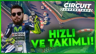 HIZLI VE TAKIMLI! | Circuit Superstars