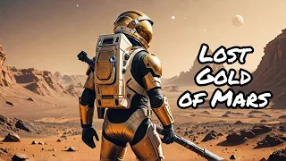 Google Earth Prospector Episode Three-  The Lost Gold Mines  of Mars