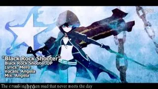 [TYER] English Black Rock Shooter OP - "Black Rock Shooter" [feat. Angela]