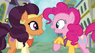 Moj Maly Kucyk / My little pony PtM  S06E12   ,Dosmacz swoje życie Polskie Bajki