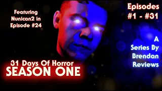 31 Days of Horror | Season One