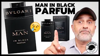 Bvlgari MAN IN BLACK PARFUM Fragrance Review | Is It Any Good?