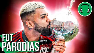 ♫ FLAMENGO É BI-CAMPEÃO DA LIBERTA! | Paródia Rolling in the Deep - Adele