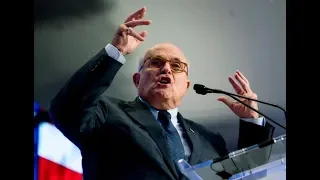 Trump lawyer Rudy Giuliani subpoenaed in widening impeachment inquiry