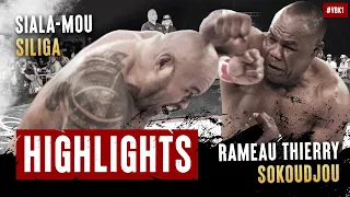 Mighty Mo vs Rameau Thierry Sokoudjou - Fight Highlights (VBK1)