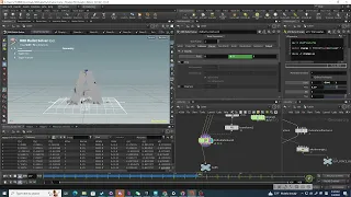 Houdini Letter Collapse Tool