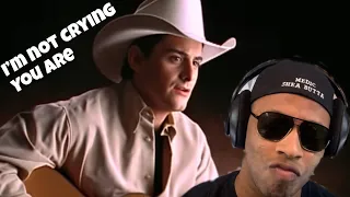 Brad Paisley/ He Didn’t Have To Be/ Reaction Video