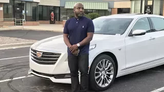 Did I Trade In My Cadillac 2013 ATS For a 2017 CT6: The Test Drive | June 29, 2017 | Journal