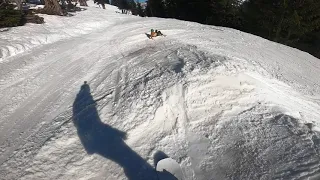 Little Shot Fun - Crystal Mountain