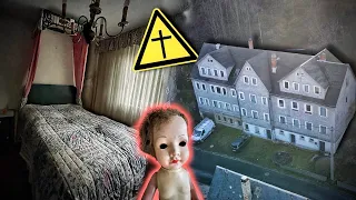 DAS VERFLUCHTE HORRORHAUS DER JESUSSEKTE!