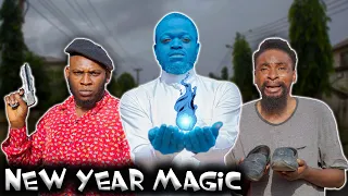 NEW YEAR MAGIC (YawaSkits, Episode 172)