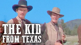 The Kid From Texas (Western Movie, Classic, Feature Film in Full Length, English) *free full movies*