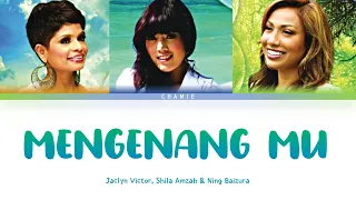 Mengenang Mu - 3 Suara Lyrics (Jaclyn Victor, Ning Baizura & Shila Amzah)