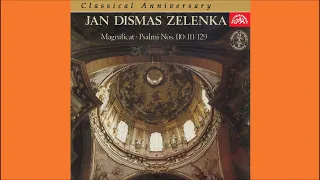 Jan Dismas Zelenka - Beatus vir, ZWV 75. Perf: Prague Chamber Orchestra.