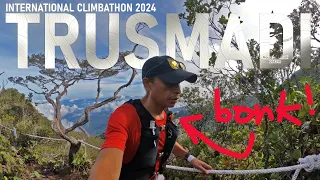 Summit Attack | Mount Trusmadi International Climbathon 2024