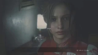 【PS4】Resident Evil 2 Remake Claire B Speedrun NG+ 50:40