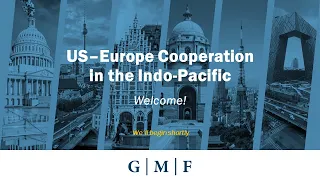 US–Europe Cooperation in the Indo-Pacific