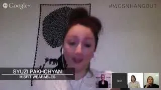 Highlights from #WGSNHANGOUT: fashion & wearable technology