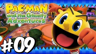 Pac-Man and the Ghostly Adventures (PC/Steam) | REDO | Part 9