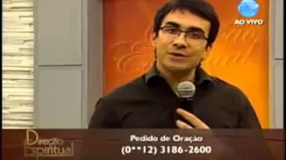 A capacidade de ser feliz - Pe. Fábio de Melo - Programa Direção Espiritual 15/02/2012