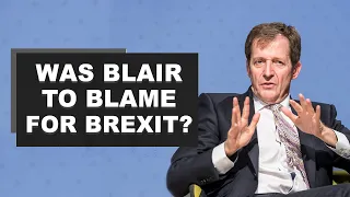 Was Blair to Blame for Brexit? | Alastair Campbell meets Beth Rigby (Part 1)