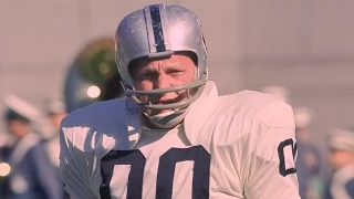 #63: Jim Otto | The Top 100: NFL’s Greatest Players (2010) | NFL Films