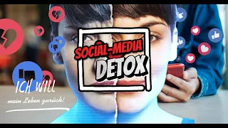 ⚠️365 Tage Ohne Social Media! Social-Media Detox | Selbstexperiment