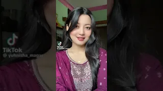 So Beautiful Nepalese Amazing Girls Awesome TikTok Video Collection by TTN