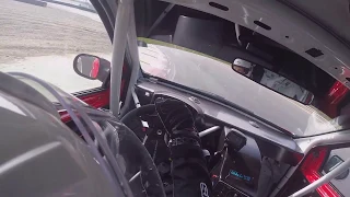 onboard Cup Clio  POV | DNRT 10H Zandvoort | Thijs Raaijmakers