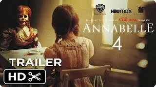 Annabella 4 2022 Official Trailer   Vera Farmiga, Patrick Wilson   Warner Bros   Concept