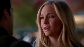 Caroline Gets A Birthday Present From Tyler - The Vampire Diaries 3x11 Scene