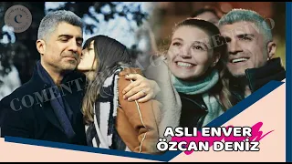 Aslı Enver y Özcan Deniz actuarán juntos en 5 proyectos....