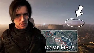 Stalker 2 Gameplay Trailer Analysis - 3 things you might have missed... (locations and map)