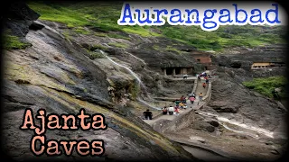 Ajanta Caves | Aurangabad Maharashtra India |            360° View