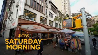 The Dish: New York’s iconic delicatessen Zabar’s