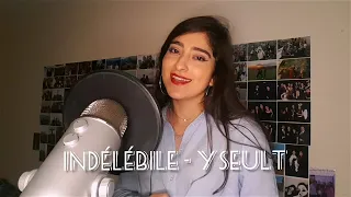 Yseult - Indélébile COVER