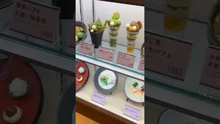 Japanese food models “shokuhin sampuru” look so real! 🇯🇵🤤