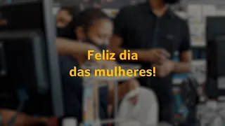 Uma homenagem para você Mulher! Dia das mulheres