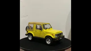 1/24 Suzuki Jimny Sierra Fujimi